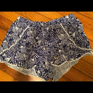 Lilly Pulitzer For Target Shorts Size 1X